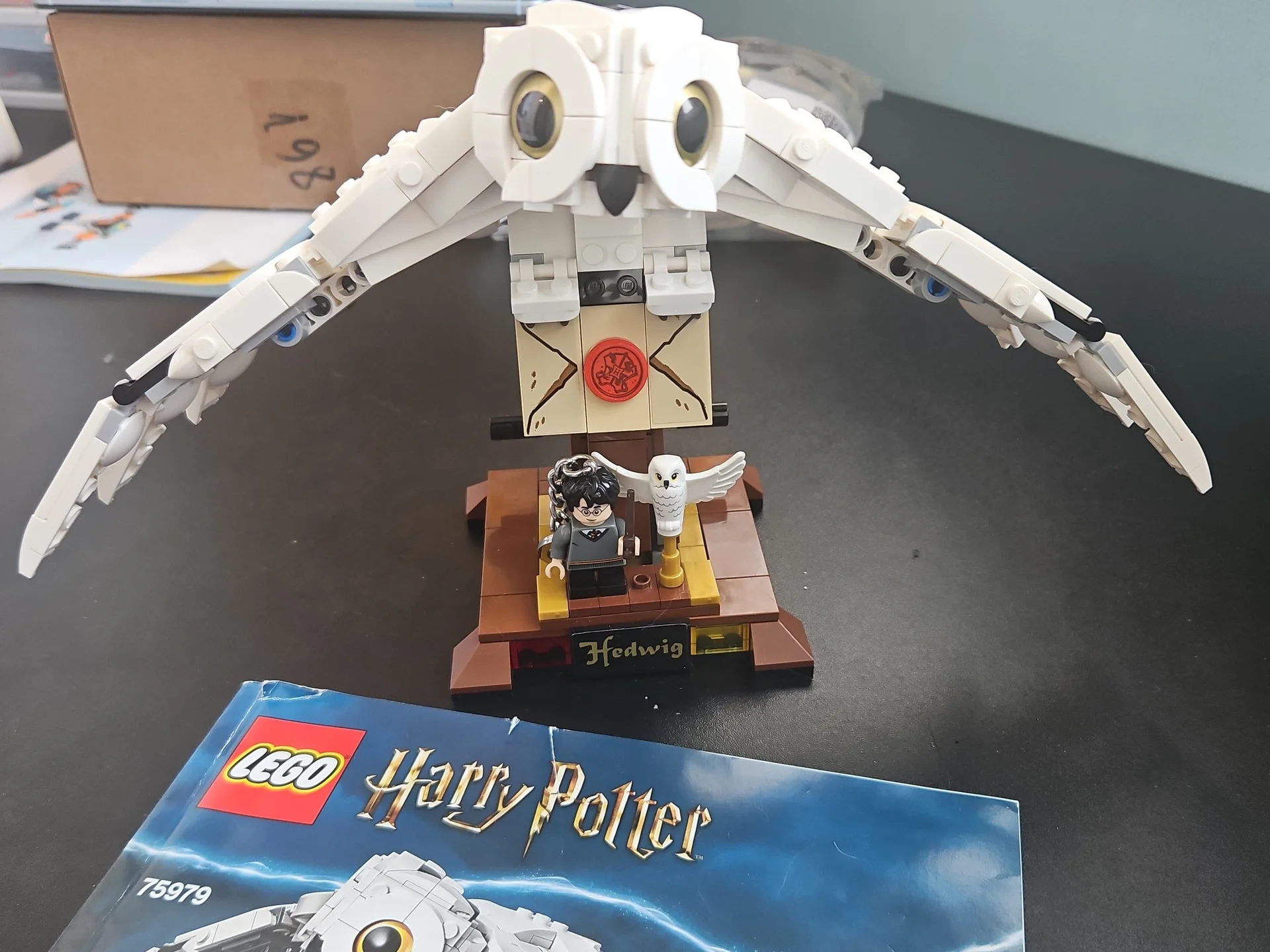 Lego гарри поттер 75979 Оригинал - миниатюра 2