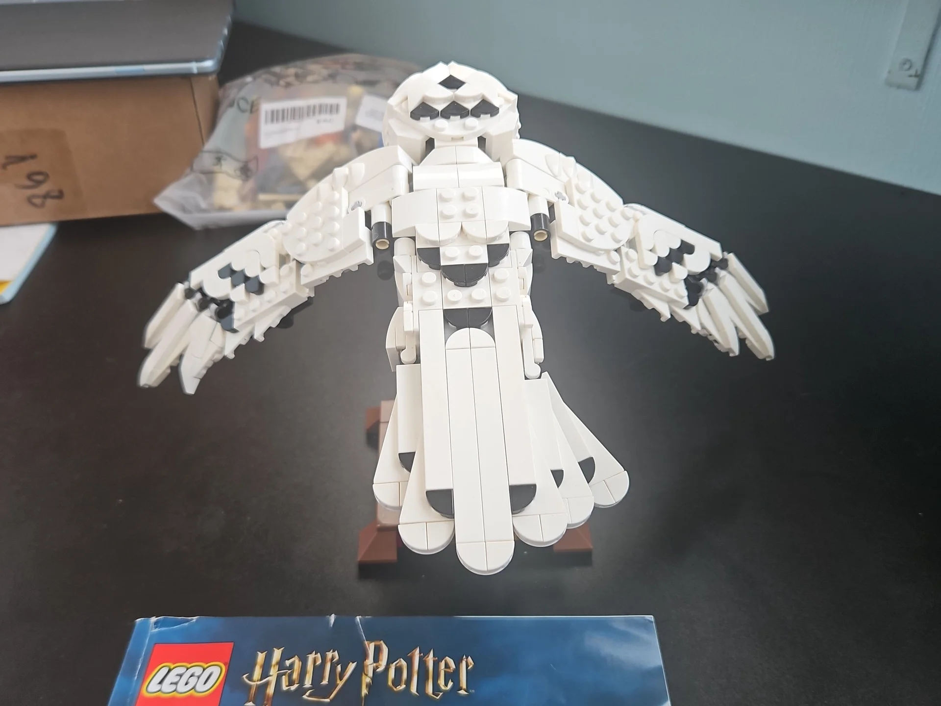 Lego гарри поттер 75979 Оригинал - миниатюра 3
