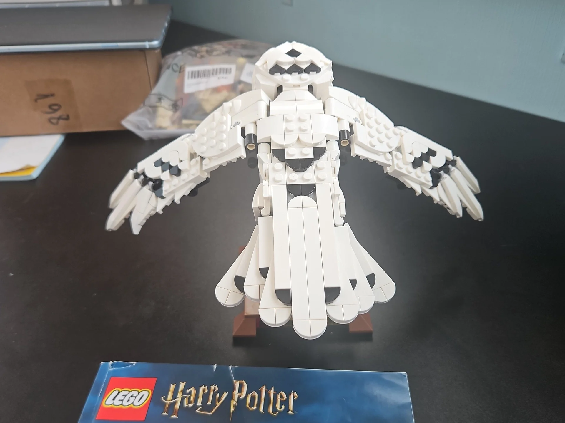 Lego гарри поттер 75979 Оригинал - миниатюра 4