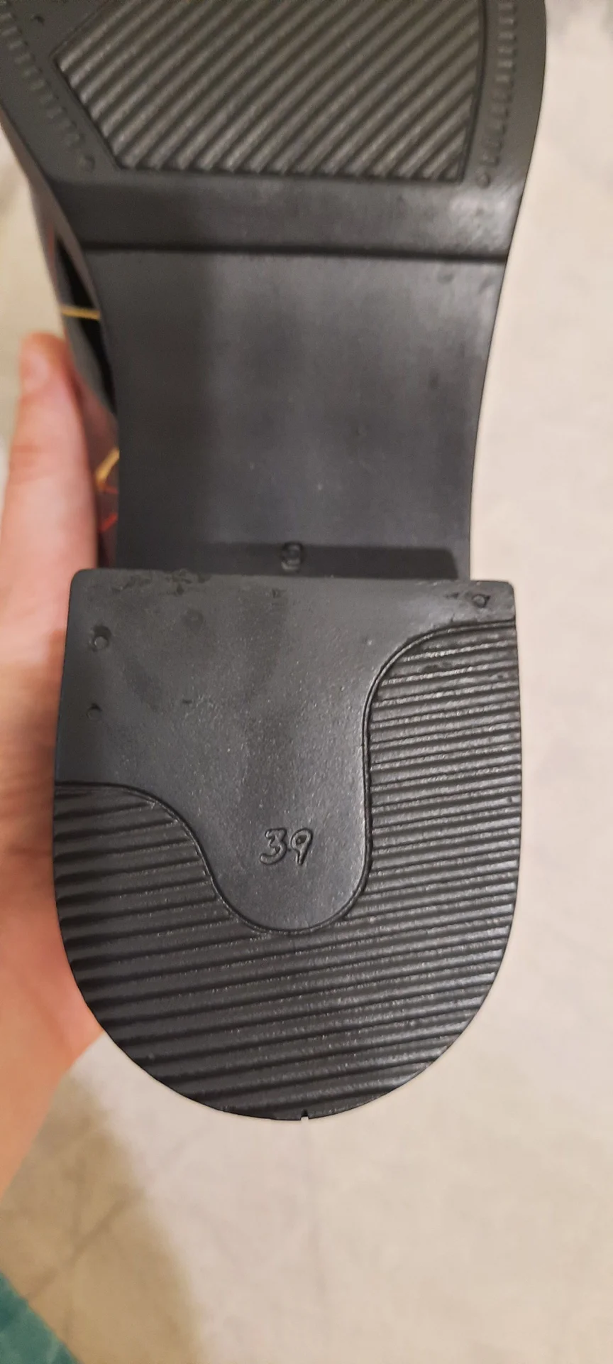 Ботильоны женские 39 р-р - миниатюра 3