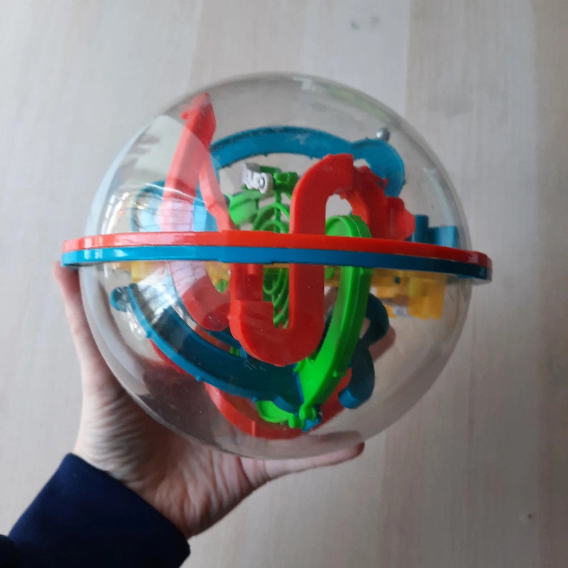 Шар-головоломка Perplexus - миниатюра 2