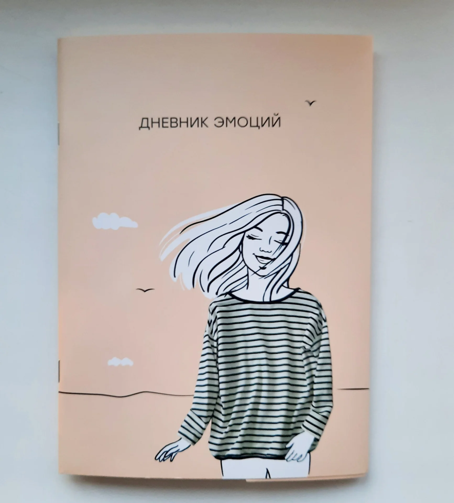 Дневник эмоций - миниатюра 2