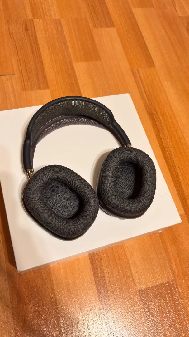 Оригинальные Apple AirPods Max - миниатюра 3