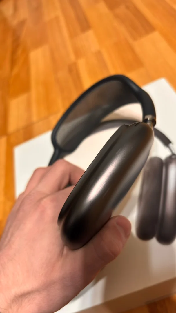 Оригинальные Apple AirPods Max - миниатюра 7