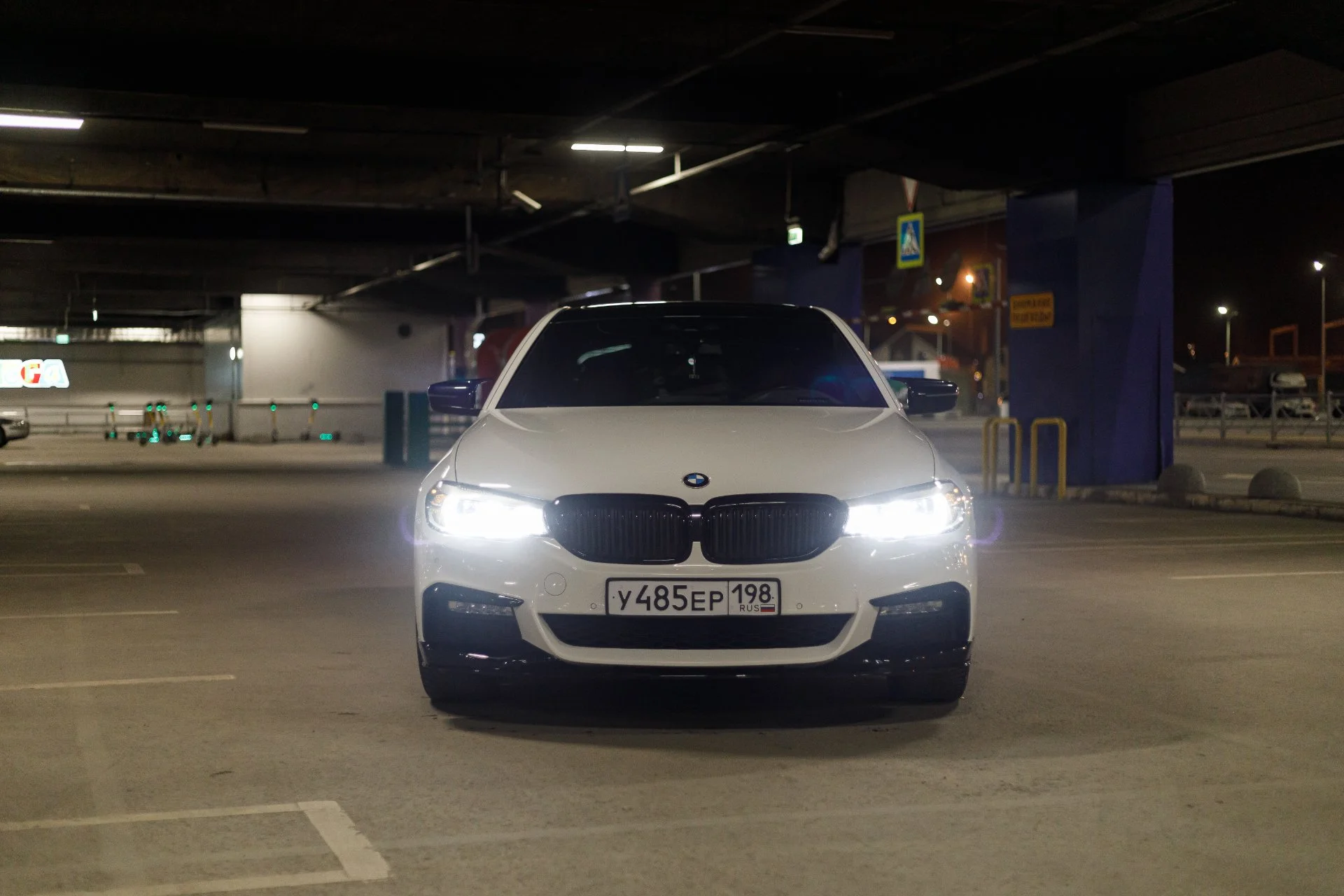 BMW 530i - миниатюра 2