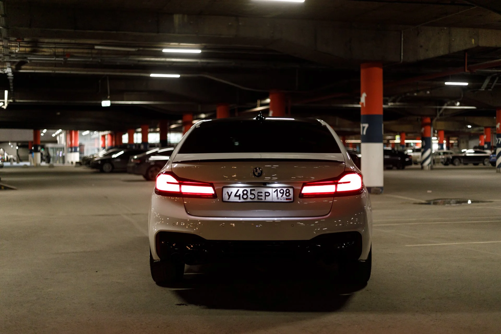 BMW 530i - миниатюра 4