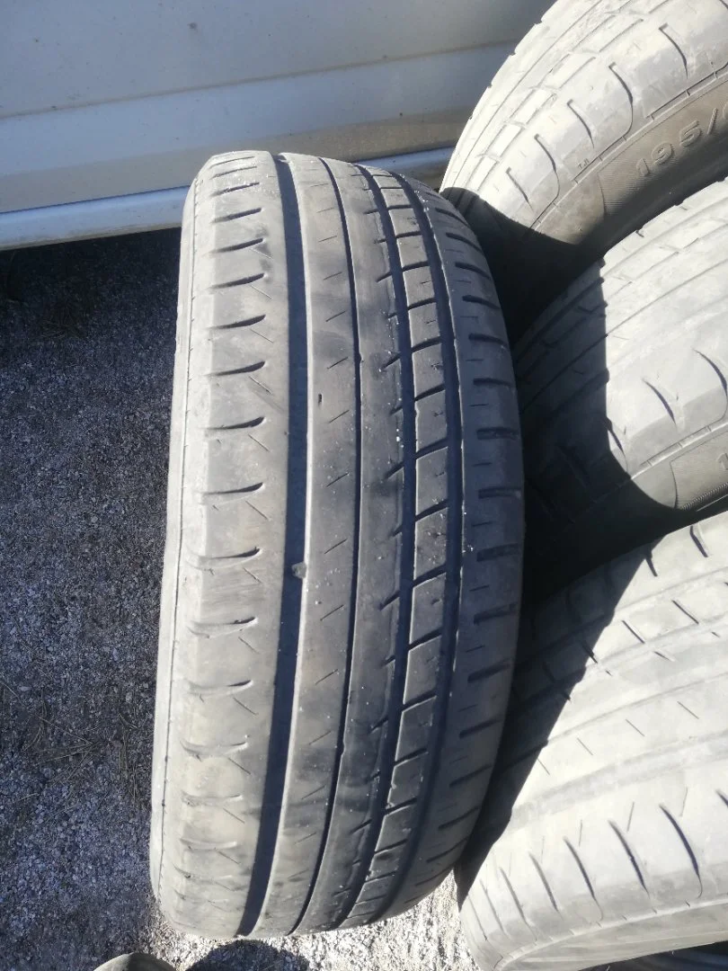 Летние шины комплект 195*65 r15 - миниатюра 10