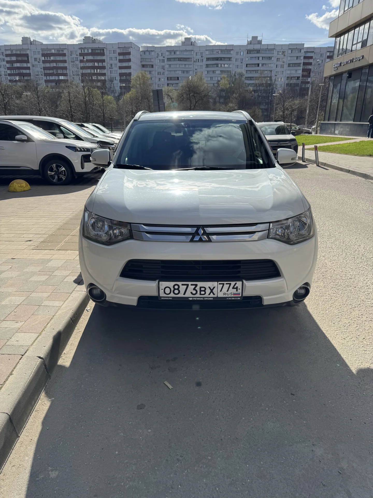 Mitsudihi Outlander - миниатюра 4
