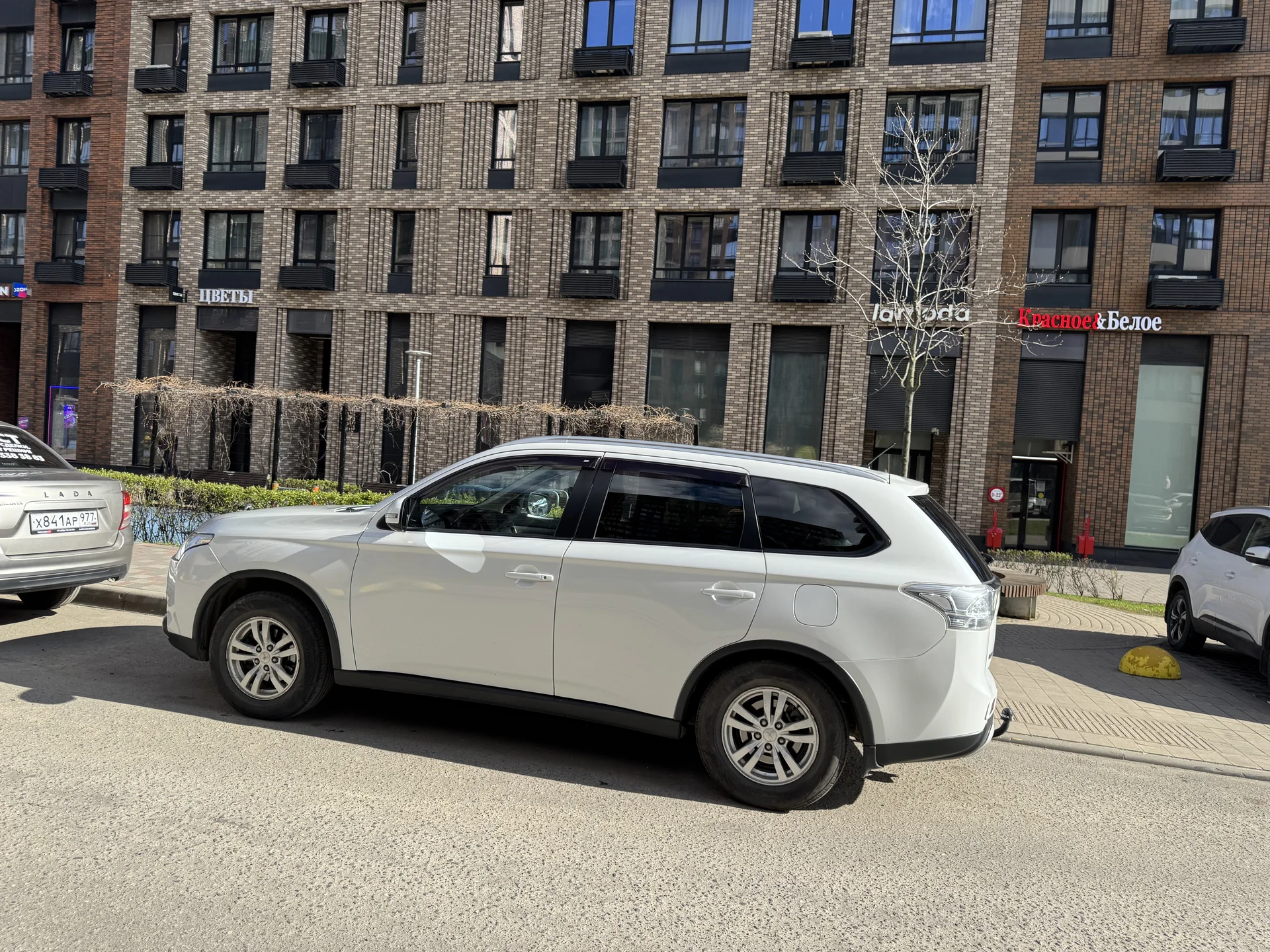 Mitsudihi Outlander - миниатюра 6