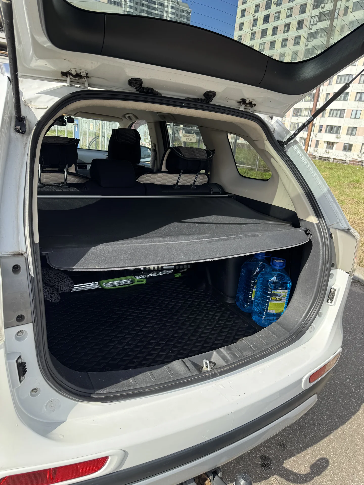 Mitsudihi Outlander - миниатюра 8