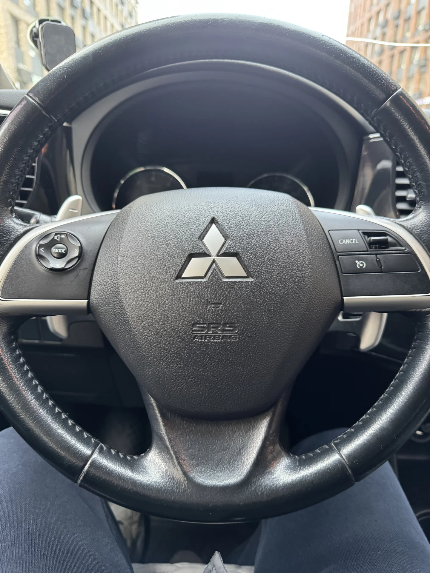 Mitsudihi Outlander - миниатюра 13