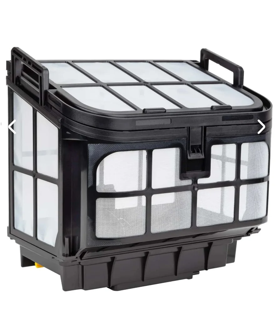 Робот-пылесоc в бассейн Aquaviva 7320 Black Pearl - миниатюра 6