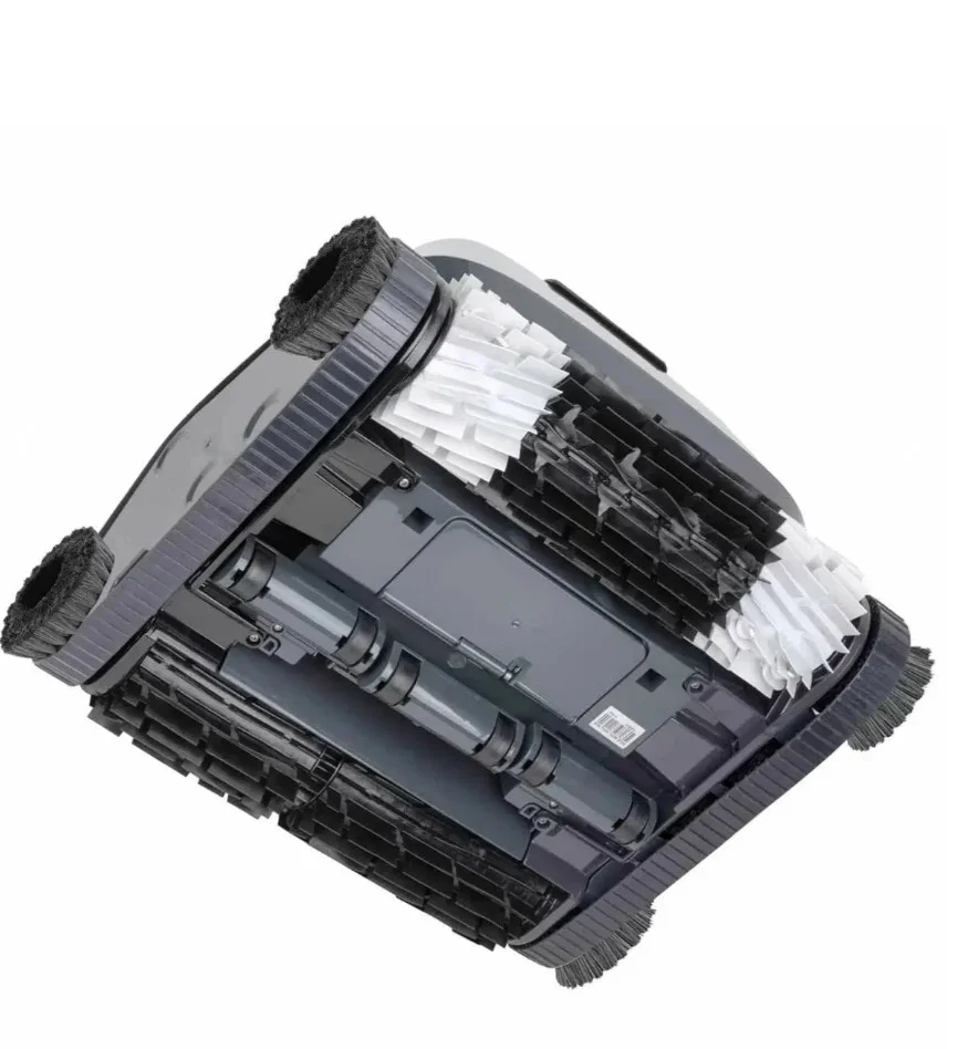 Робот-пылесоc в бассейн Aquaviva 7320 Black Pearl - миниатюра 2