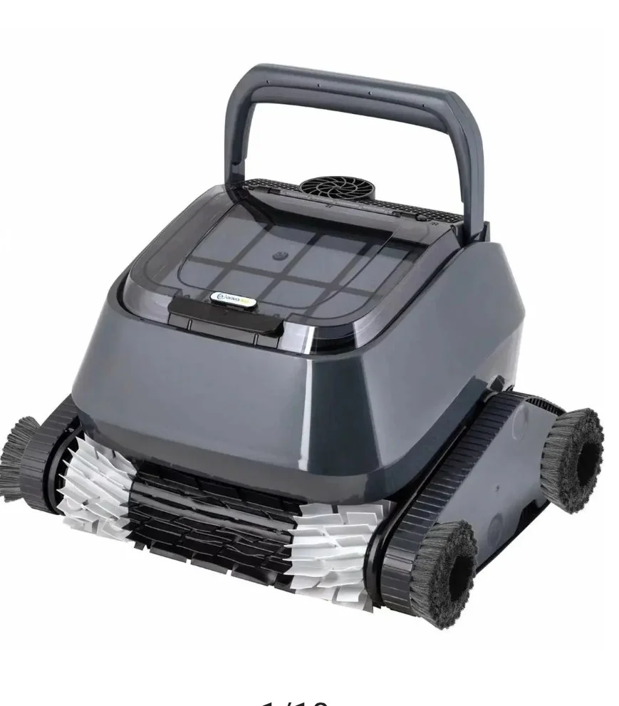Робот-пылесоc в бассейн Aquaviva 7320 Black Pearl - изображение 1