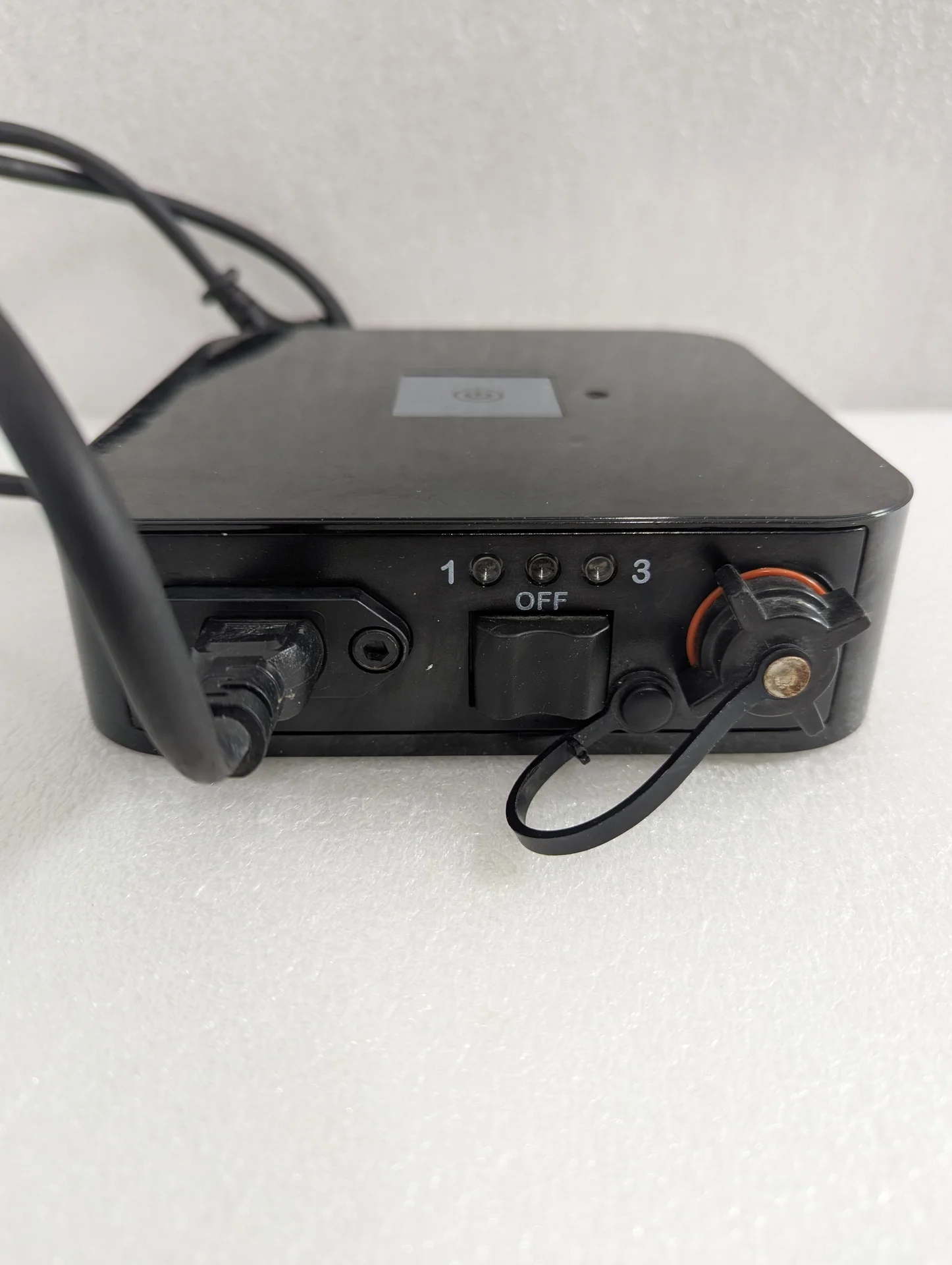 Робот-пылесоc в бассейн Aquaviva 7320 Black Pearl - миниатюра 11