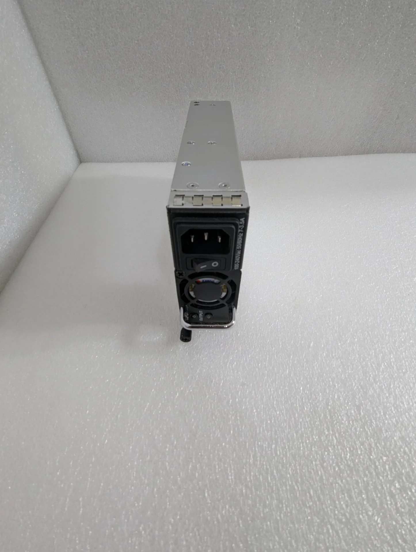 Блок питания Huawei PAC-500WA-BE - миниатюра 4