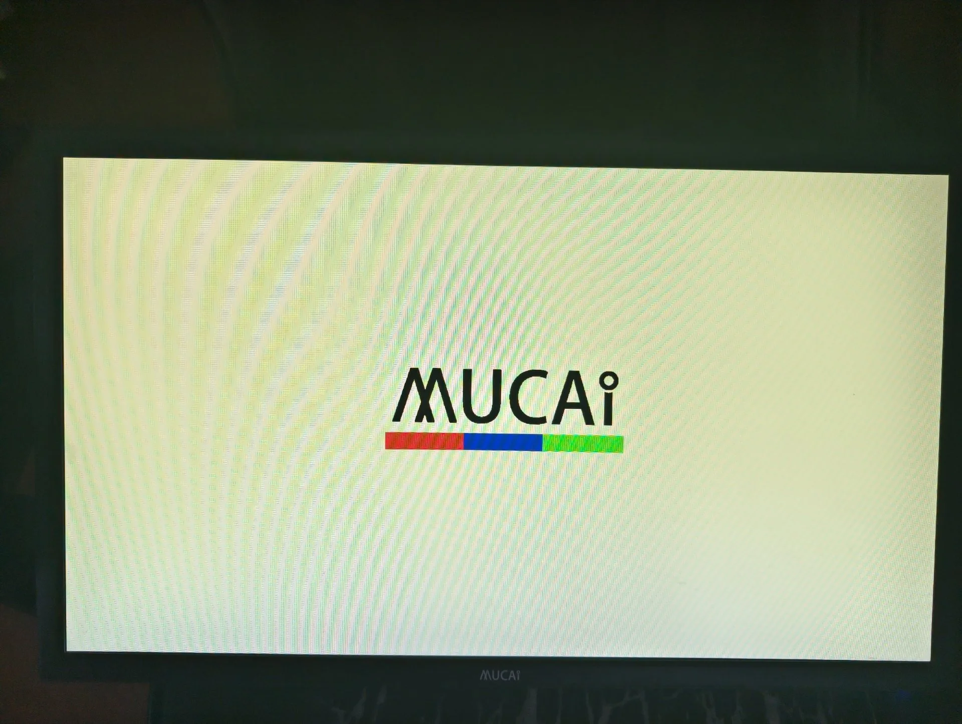 Монитор 200 гц mucai - изображение 1