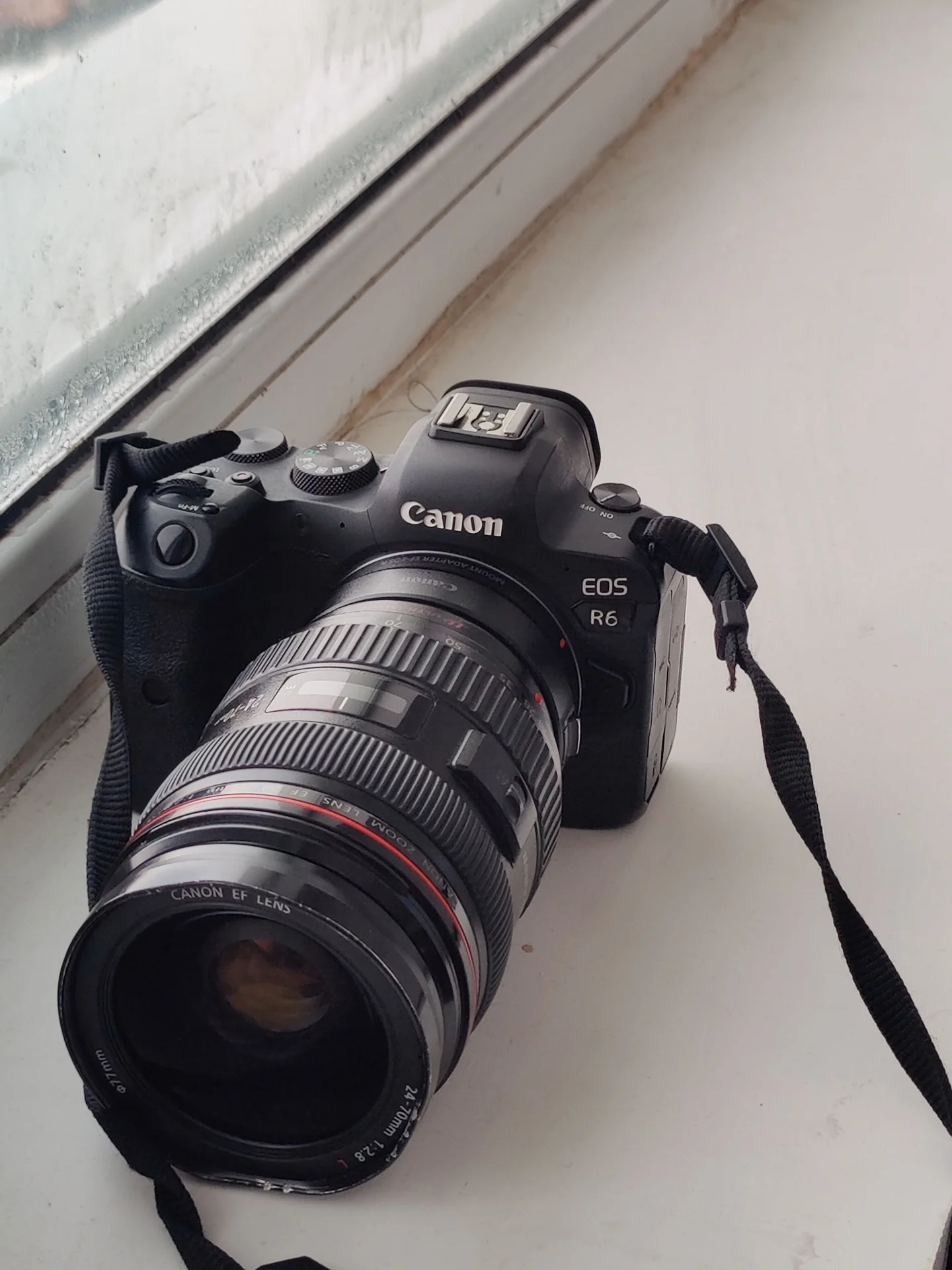 Canon R6 - миниатюра 2