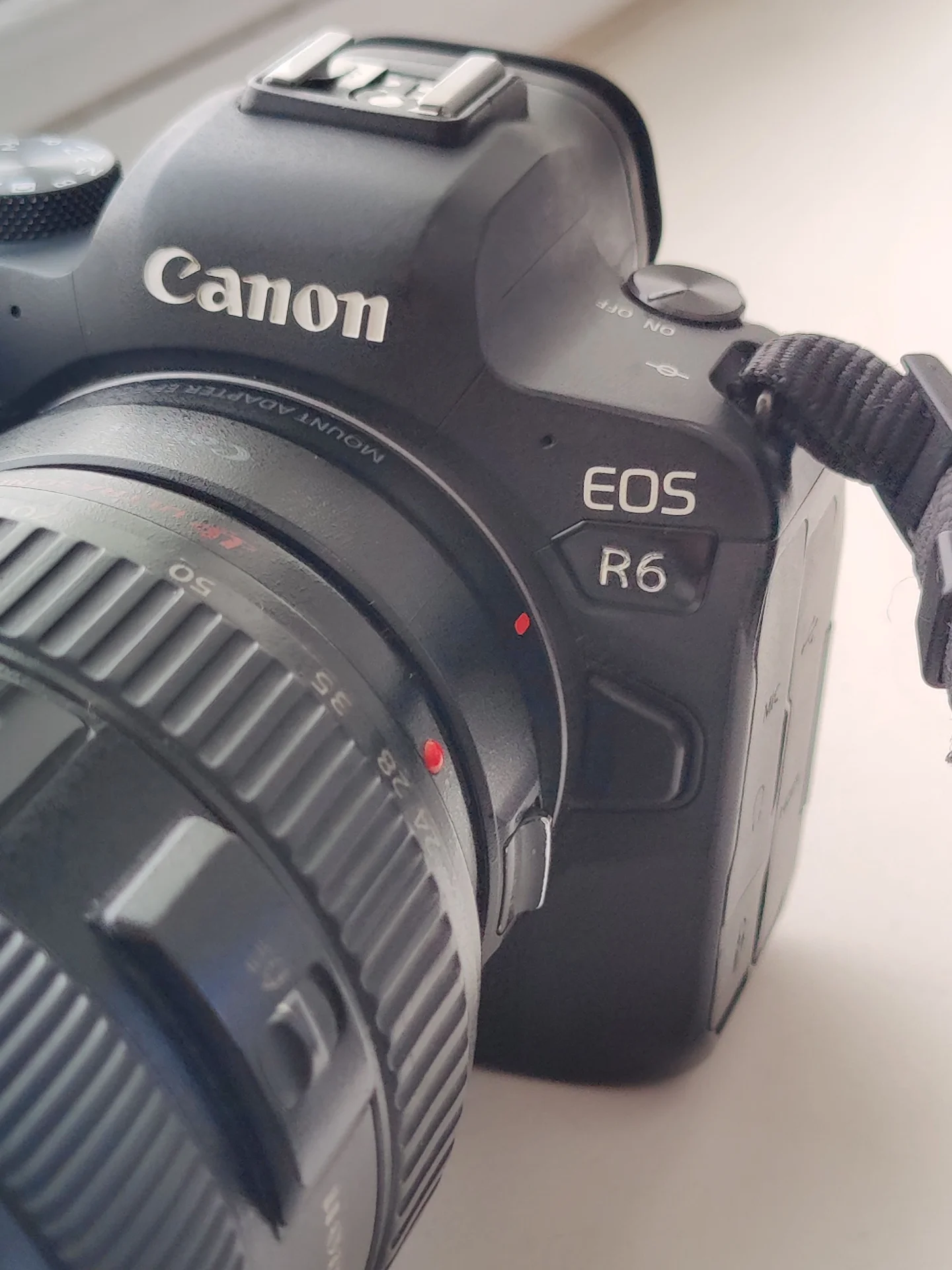 Canon R6 - миниатюра 3