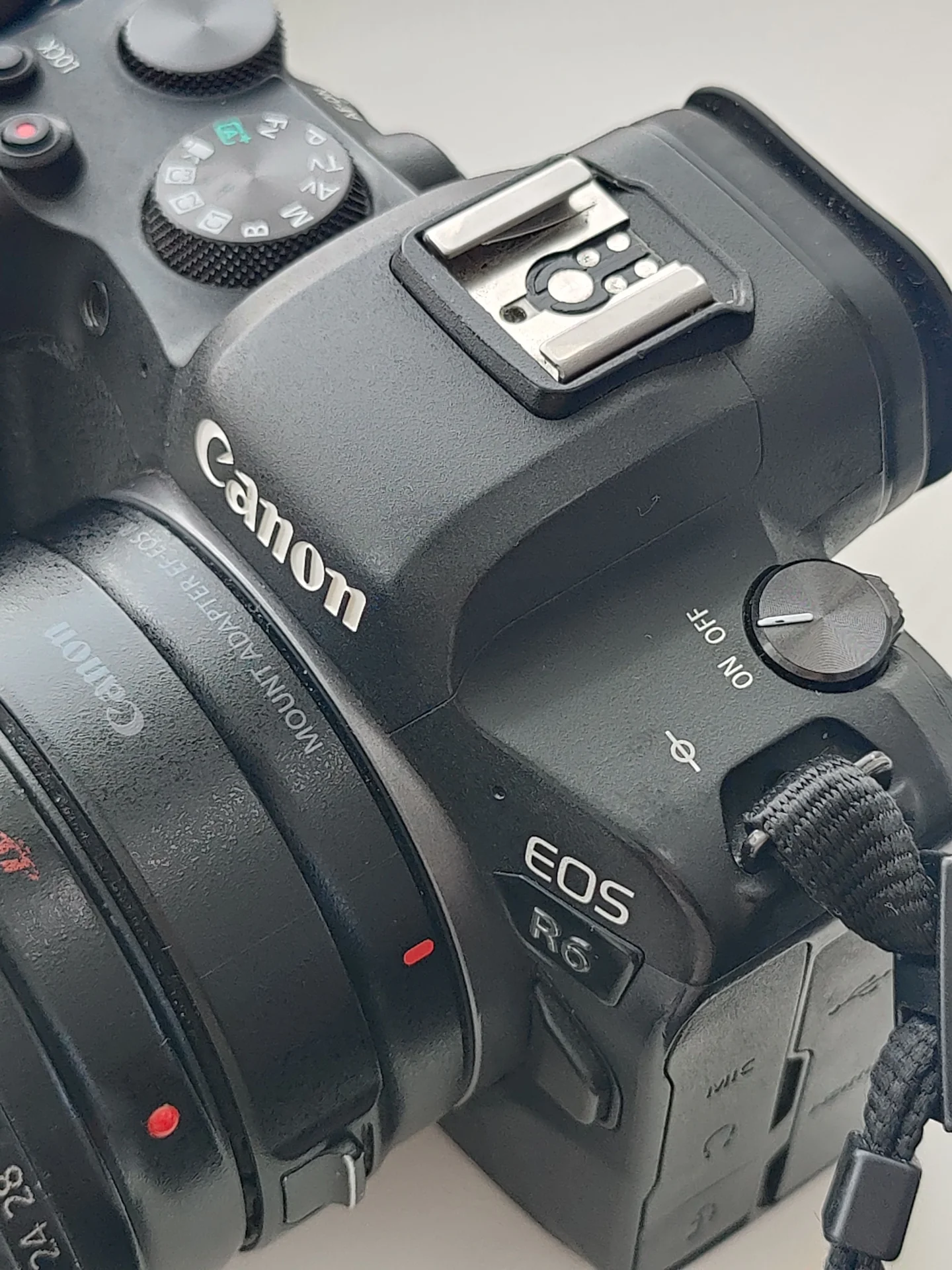 Canon R6 - миниатюра 4