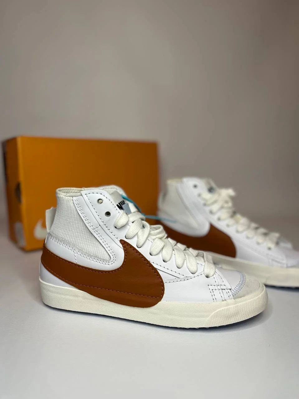 Nike blazer mid 77 jumbo оригинал - изображение 1