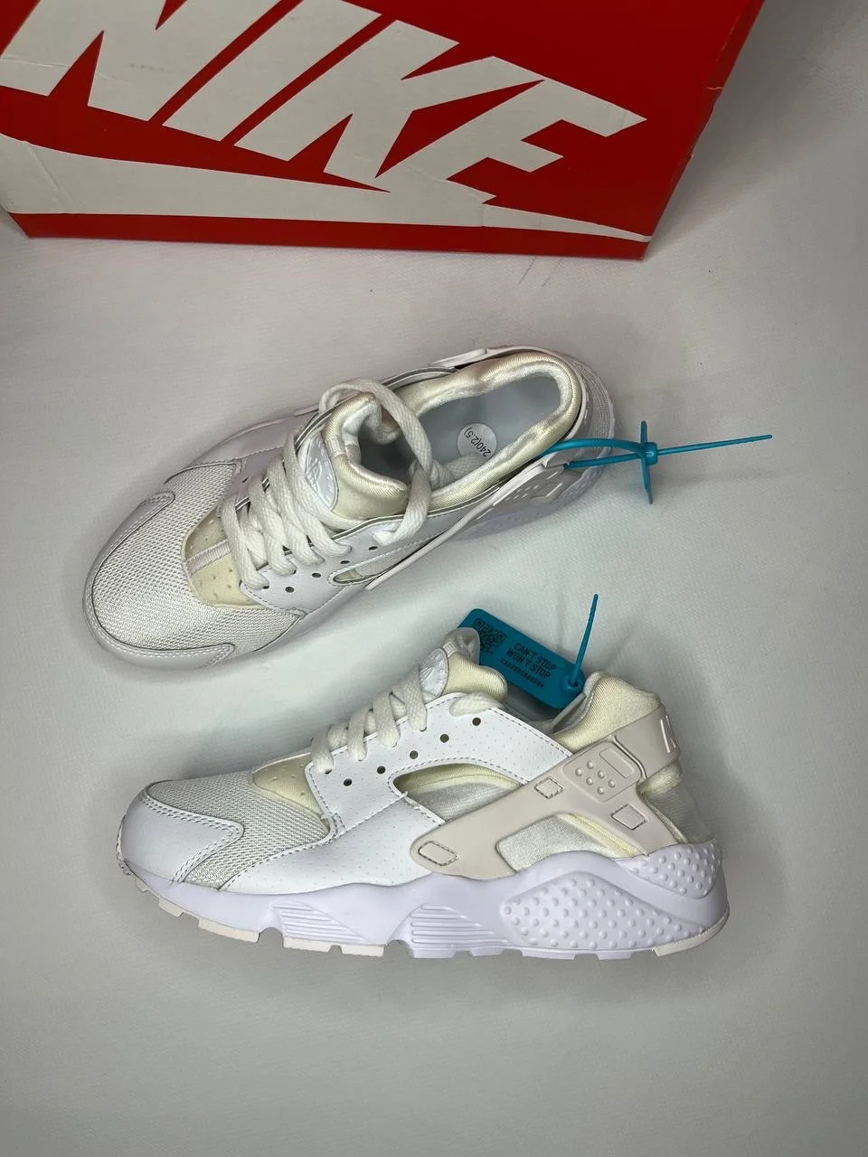 Nike huarache run оригинал - миниатюра 4