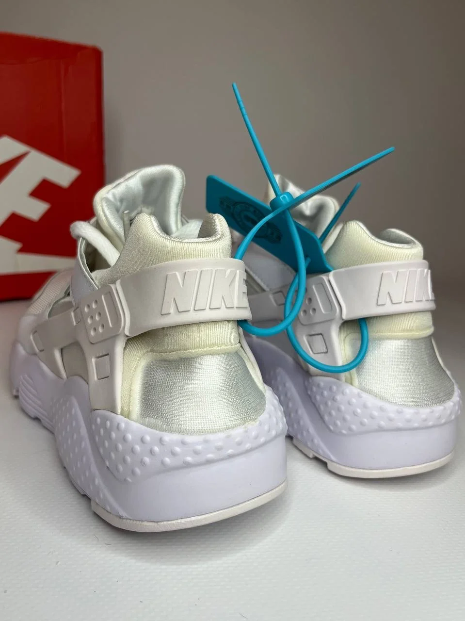 Nike huarache run оригинал - миниатюра 5