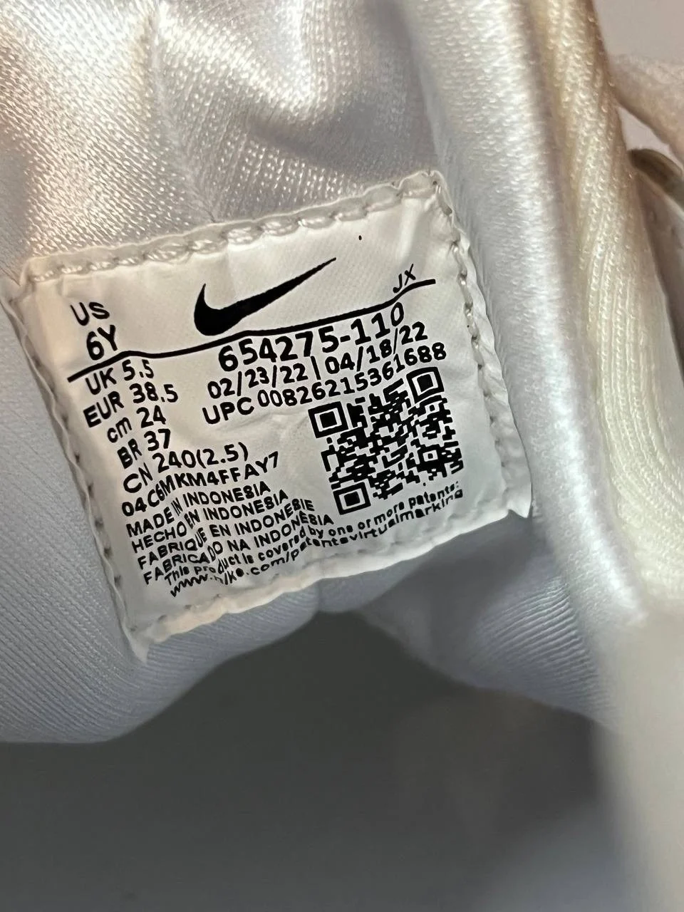 Nike huarache run оригинал - миниатюра 7