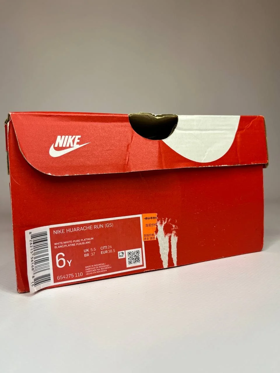 Nike huarache run оригинал - миниатюра 8