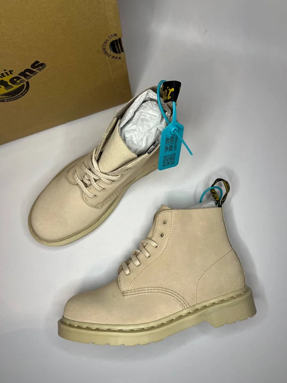 Dr. martens оригинал - миниатюра 5