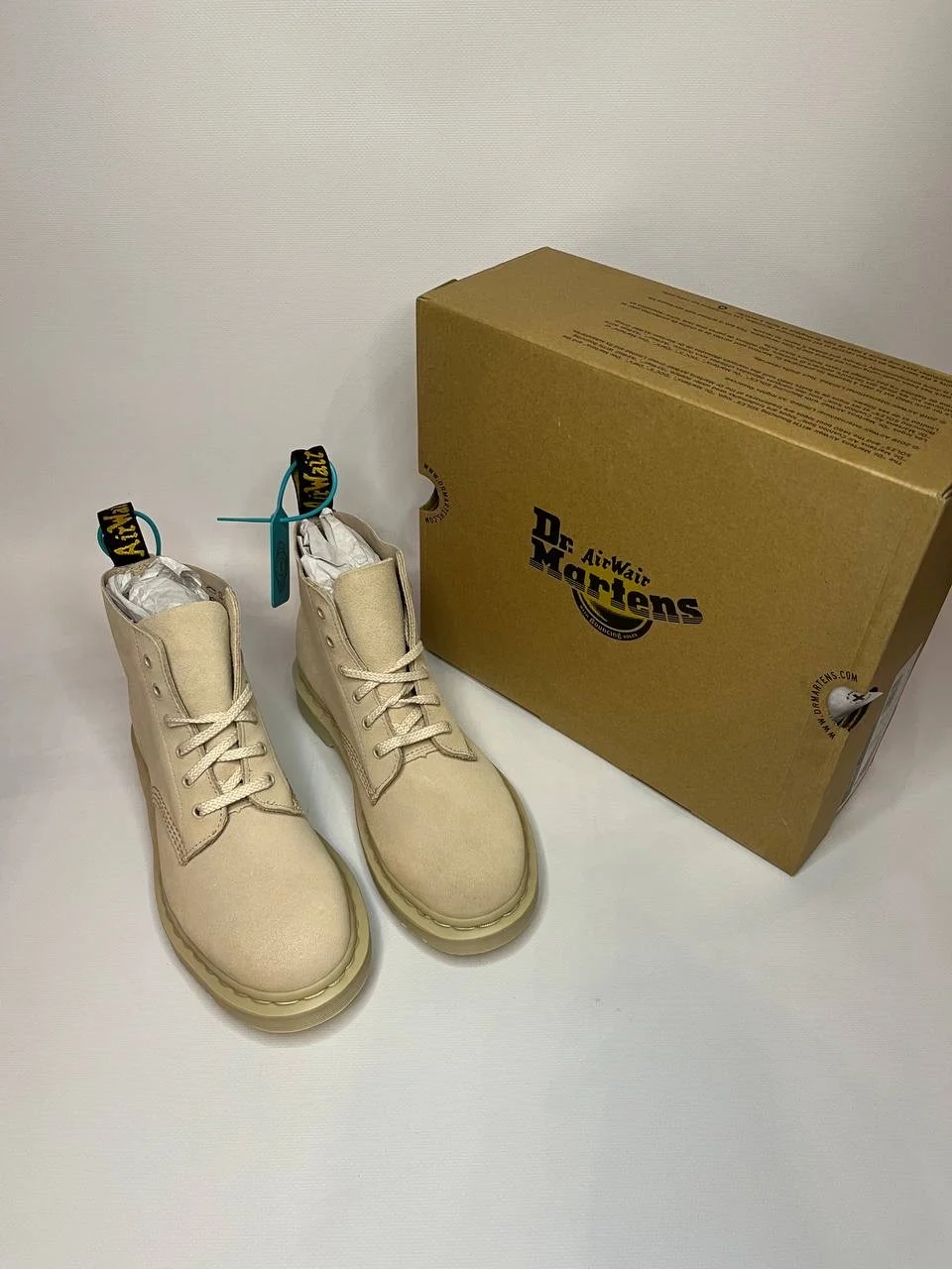 Dr. martens оригинал - миниатюра 7