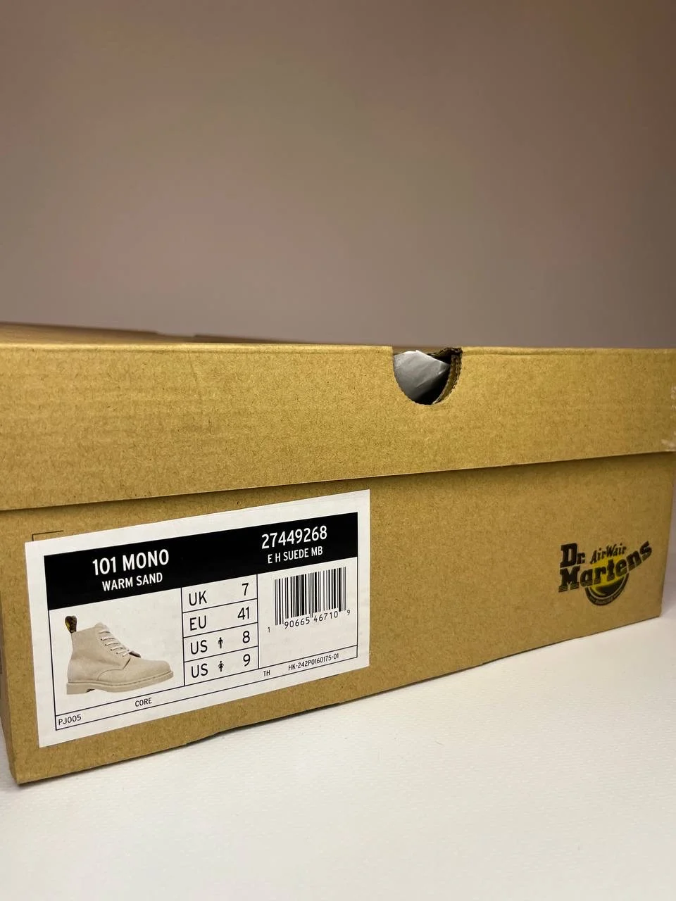 Dr. martens оригинал - миниатюра 8