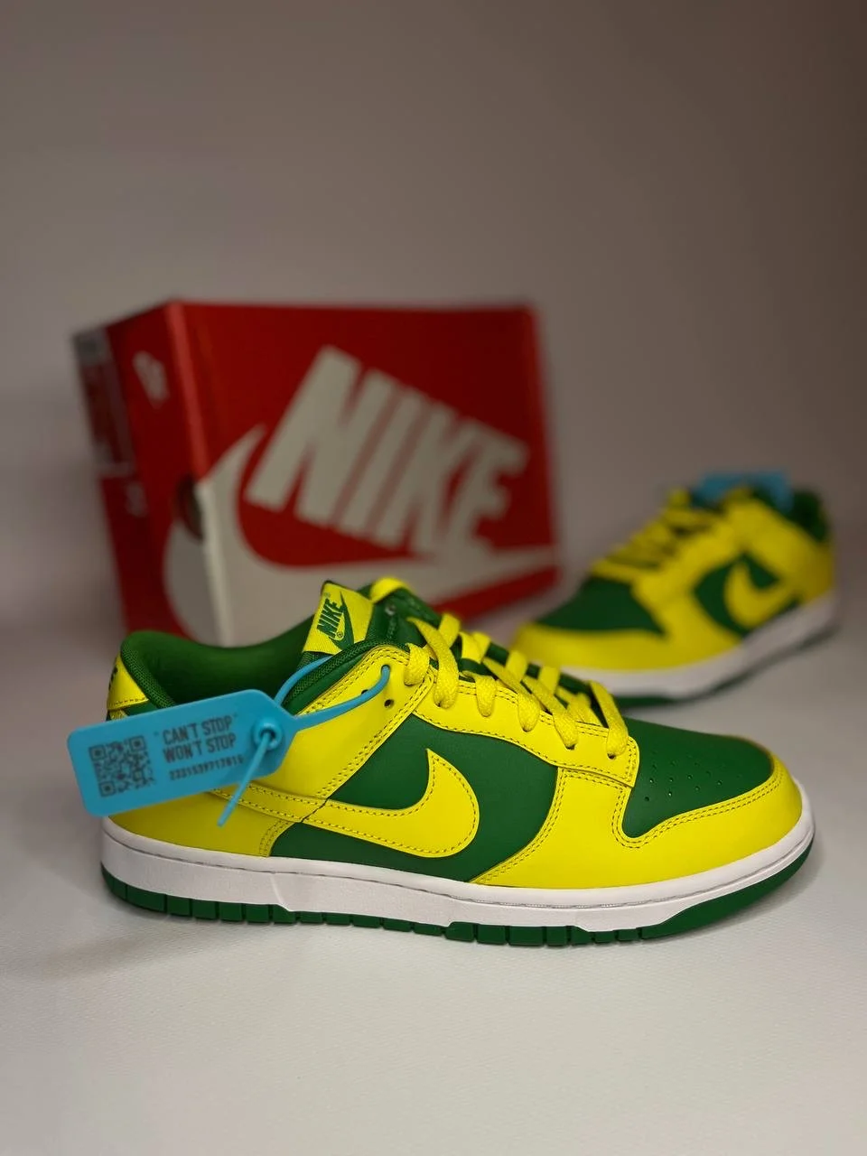 Nike Dunk Low Retro bttys оригинал - изображение 1
