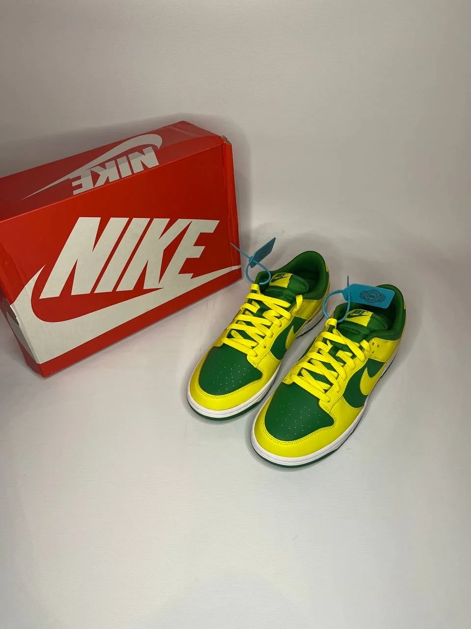 Nike Dunk Low Retro bttys оригинал - миниатюра 5