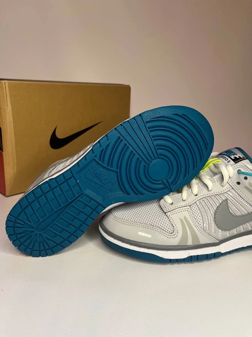Nike Dunk Low "Timeless" оригинал - миниатюра 2