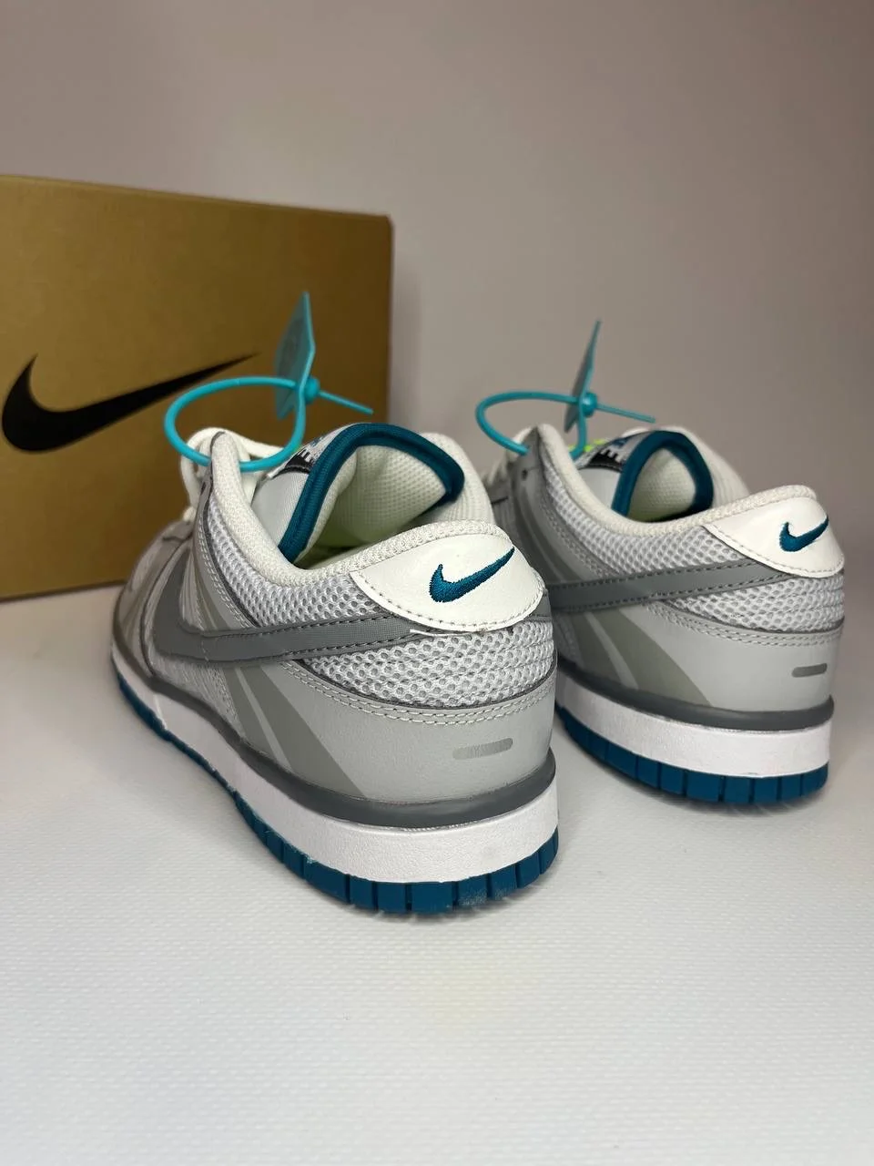 Nike Dunk Low "Timeless" оригинал - миниатюра 4