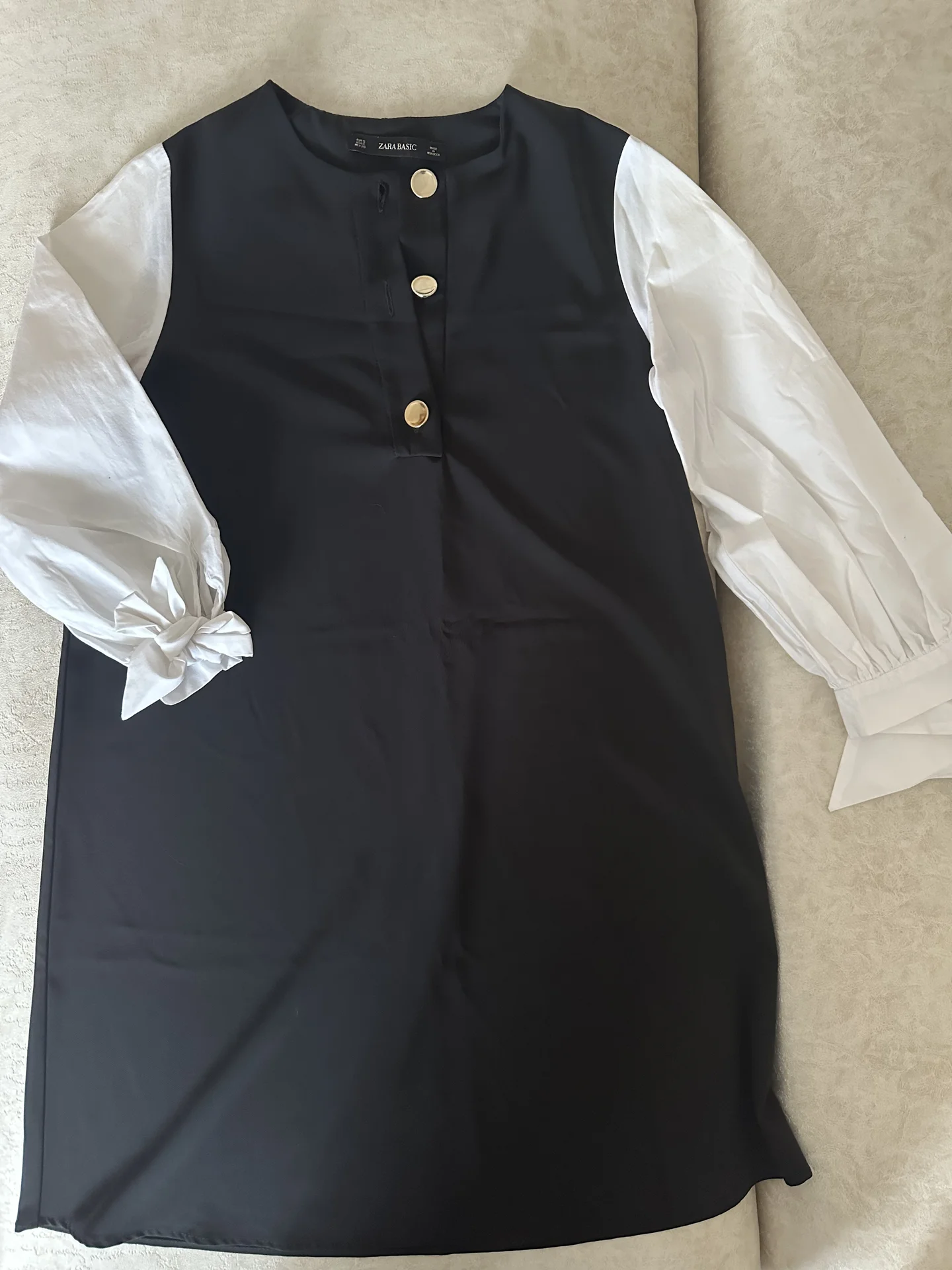 Платье женское Zara - миниатюра 2