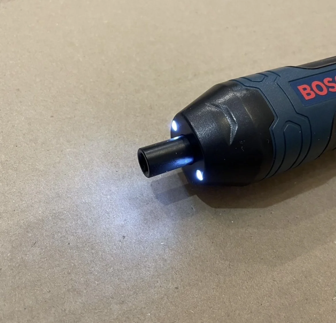 Отвертка Bosch аккумуляторная - миниатюра 7