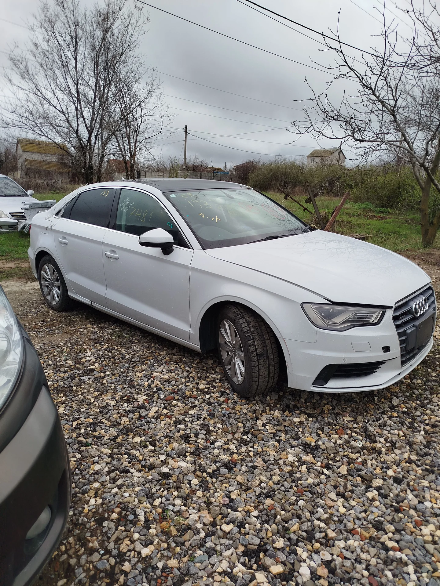Audi a3 8v седан в разбор - миниатюра 2