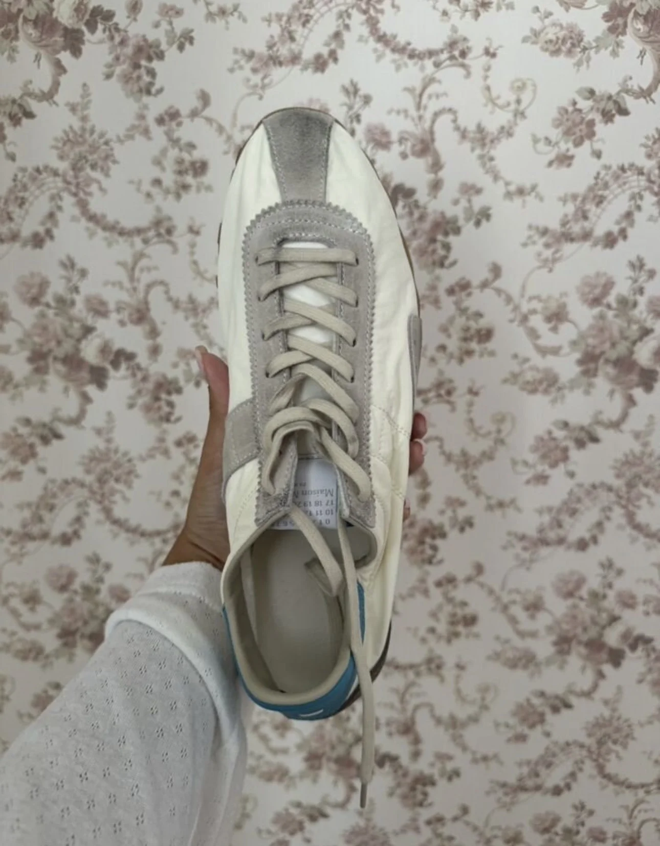 Кеды Maison Margiela, 43, новые с биркой - изображение 1