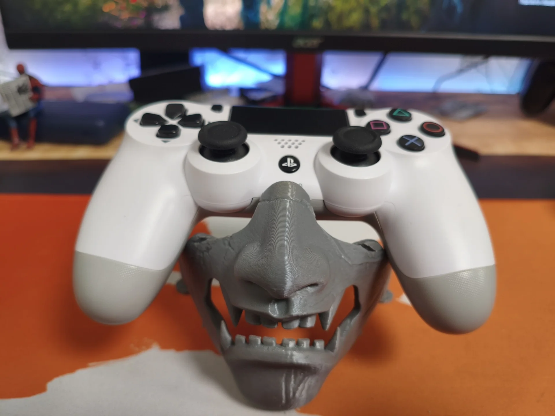 Джойстик ps4 новый (реплика) - изображение 1
