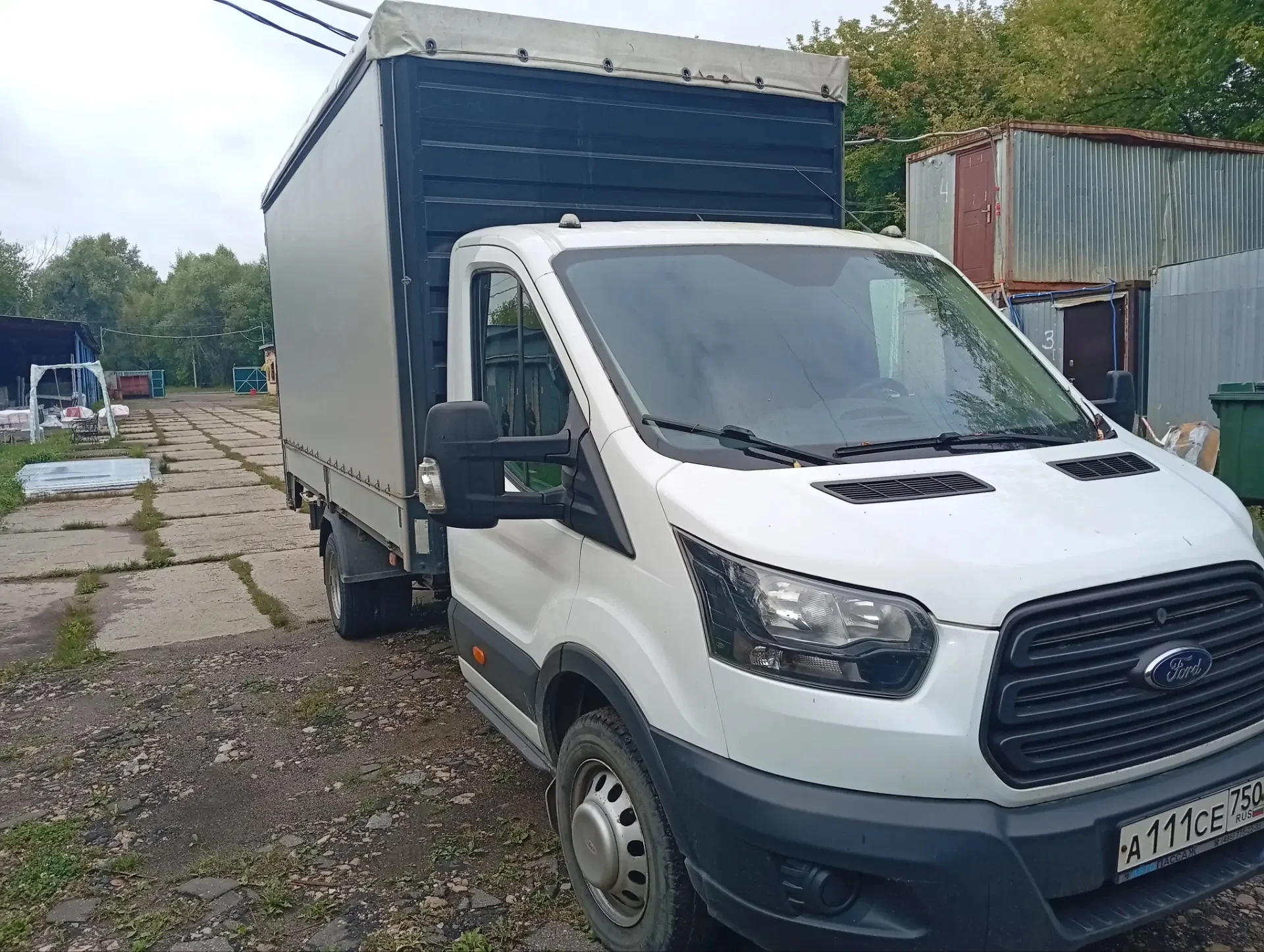 Ford Transit - миниатюра 3