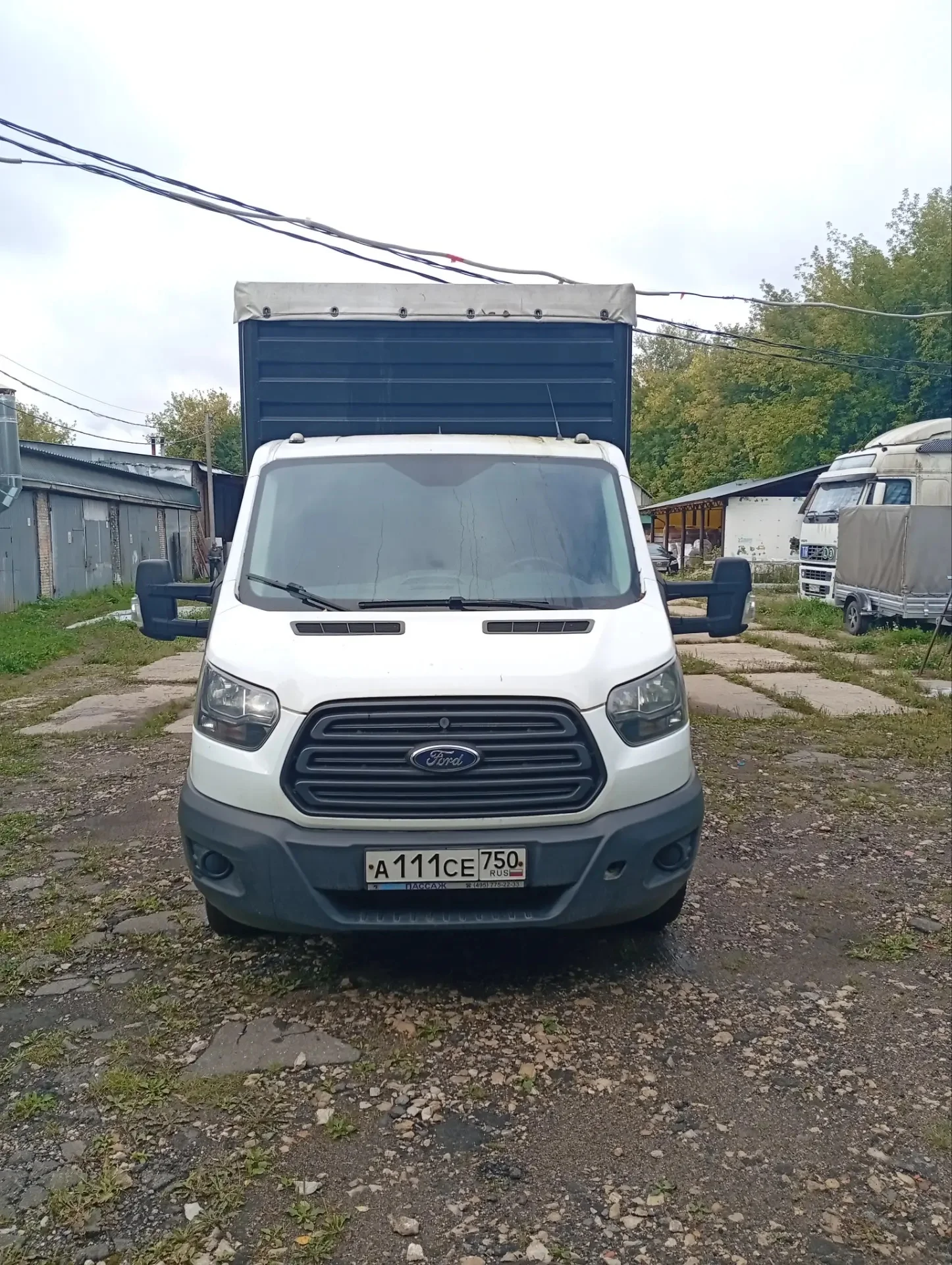 Ford Transit - миниатюра 2