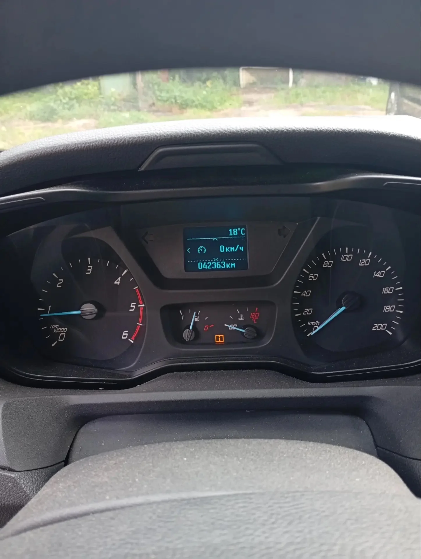 Ford Transit - миниатюра 6