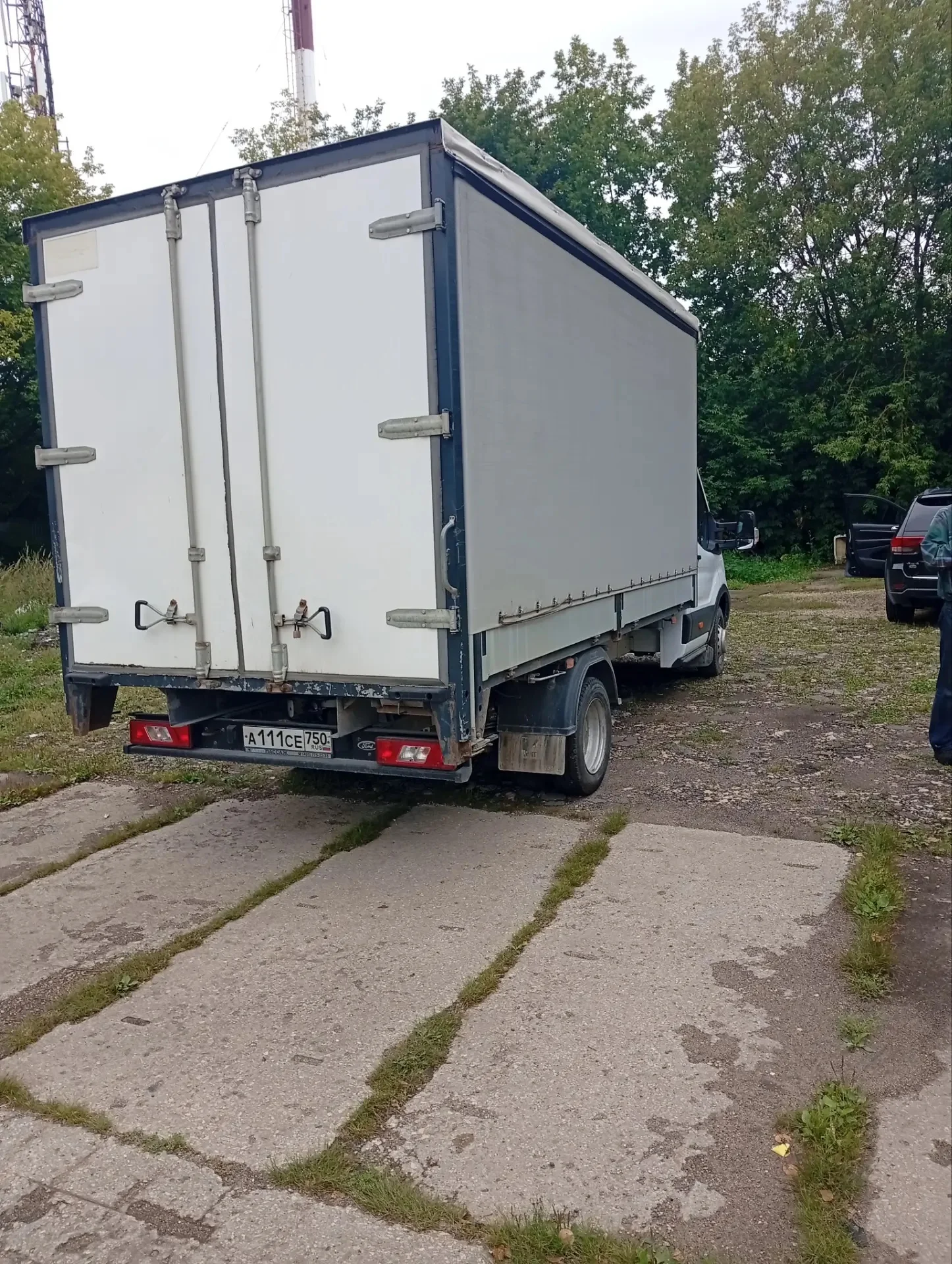 Ford Transit - миниатюра 7