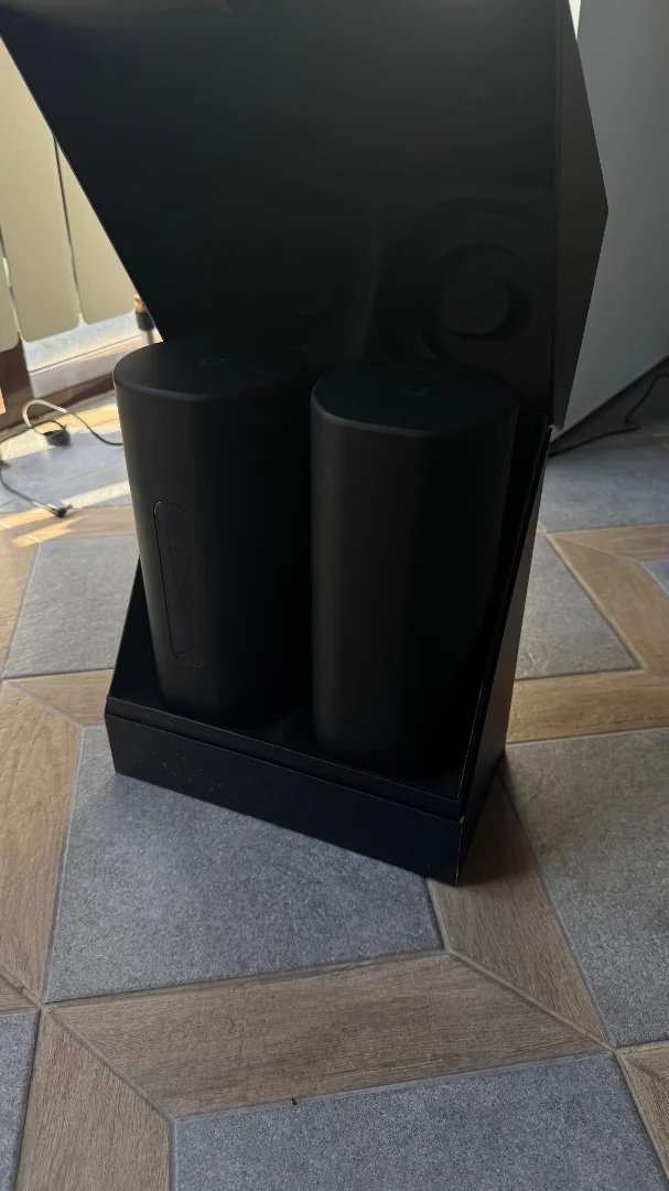 AmpliFi Alien Ubiquiti Mesh Wi-Fi 6 роутер - миниатюра 2