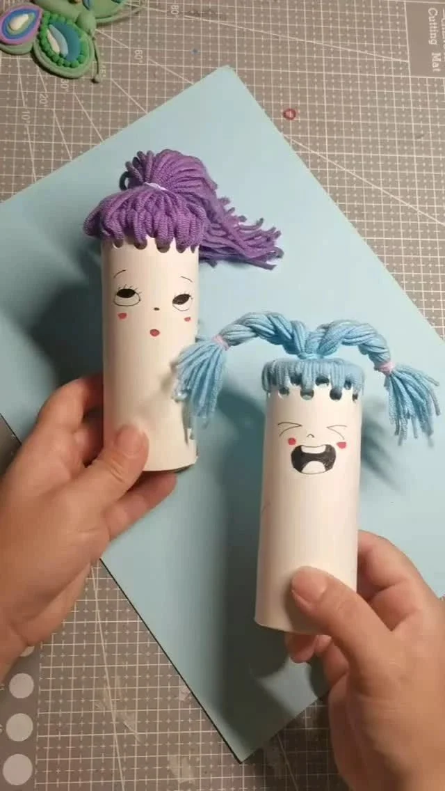 Втулки для творчества - миниатюра 2