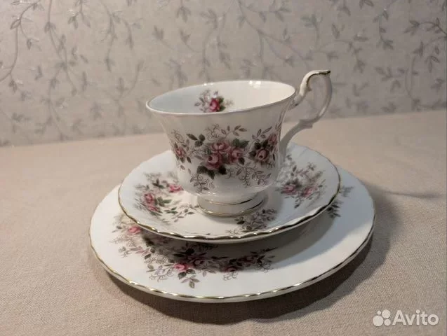 Сервиз Royal Albert Lavender Rose 1 шт. в наличии - миниатюра 2