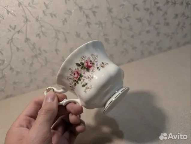 Сервиз Royal Albert Lavender Rose 1 шт. в наличии - миниатюра 3