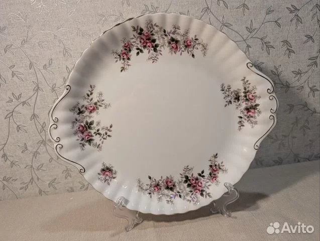 Сервиз Royal Albert Lavender Rose 1 шт. в наличии - миниатюра 7